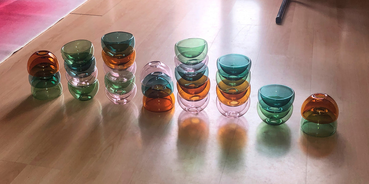 Float series, complete set
