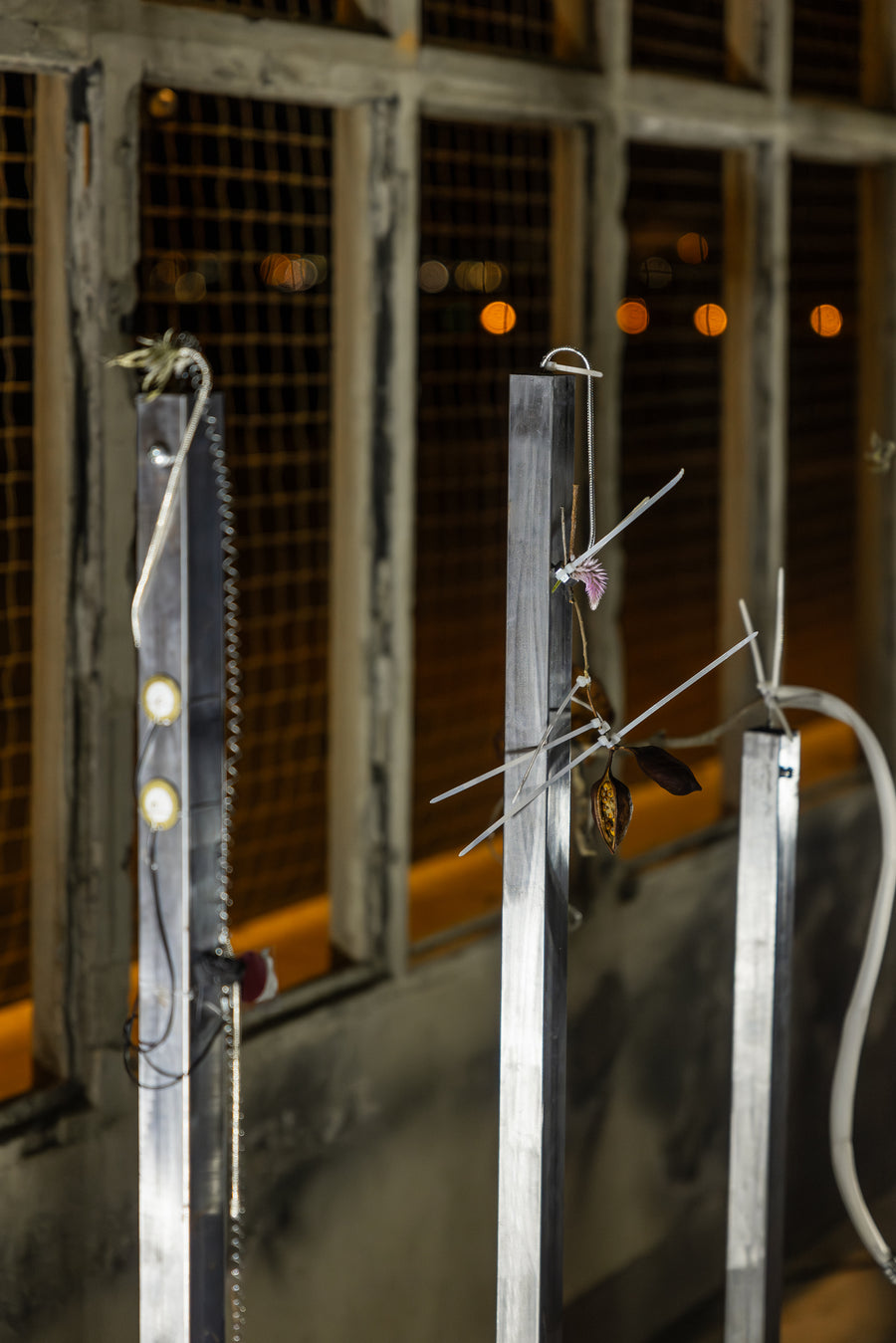A Practice of Porosity, Turbina - Mira Festival (2025), site-specific sound installation by Magdalena Hart, image 5 of 10