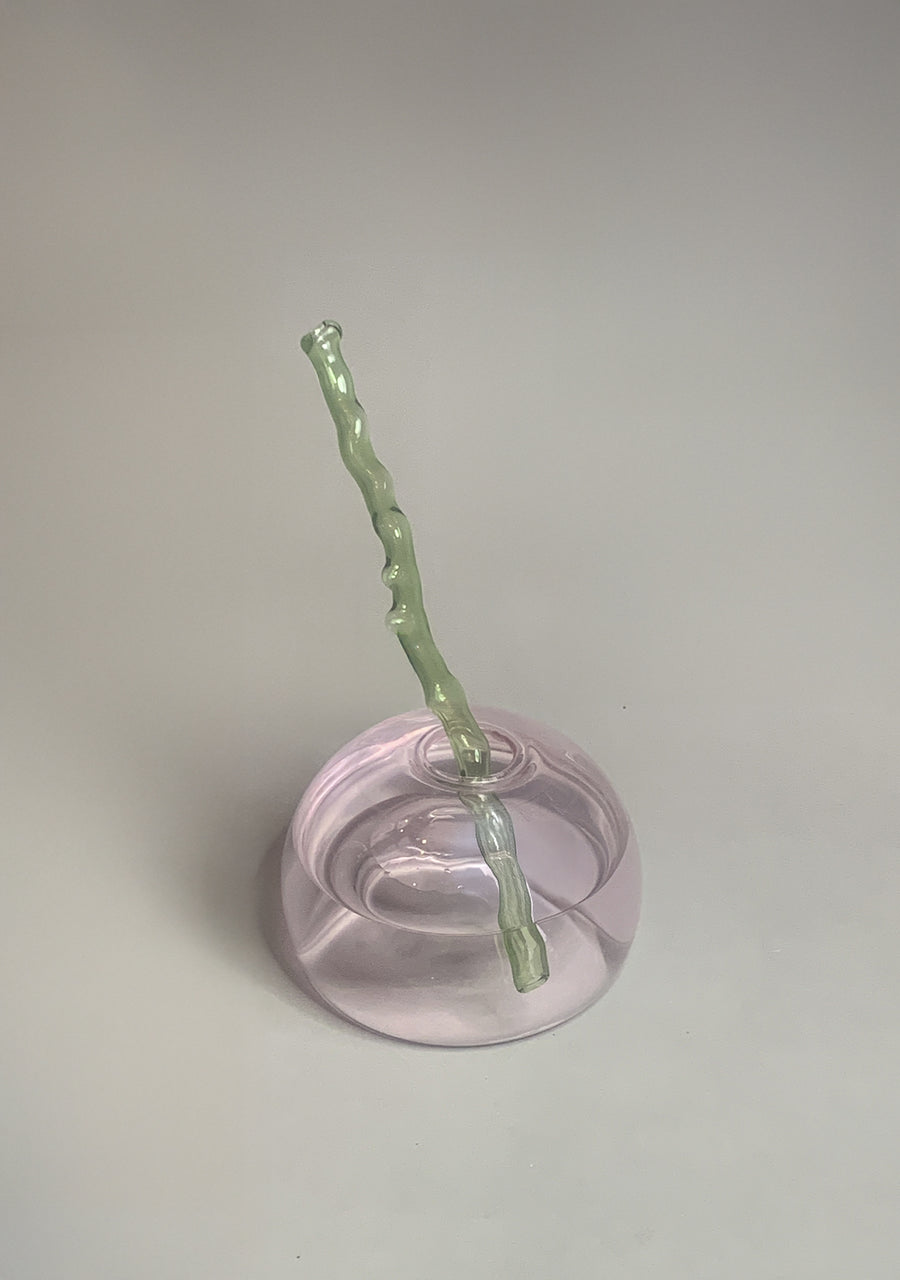 Flotar (2023), sculptural glassware homage to Lina Bo Bardi by Magdalena Hart, image 5 of 5